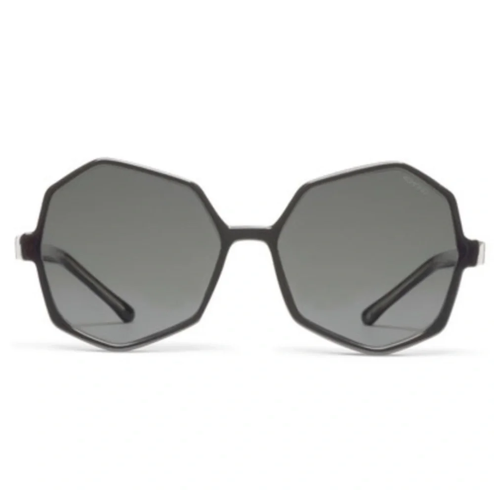NEW Komono Sunglasses Bonnie Black Transparent